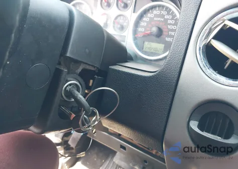 2008 Ford F-150 60Th Anniversary/Fx2/Xl/Xlt z USA, uszkodzony, nr VIN 1FTRW12W98KC10139